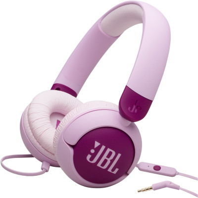 Наушники JBL JR 320 Purple (JBLJR320PUR) Винница - изображение 1