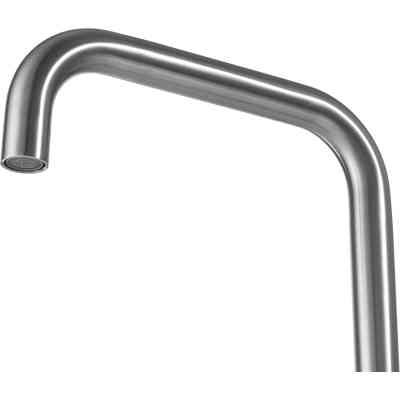 Смеситель GRANADO Oviedo LUX inox (gz0207L) Винница