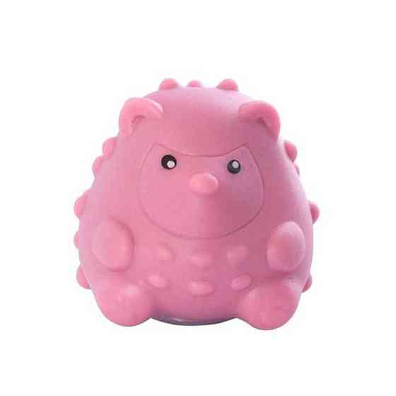 Дитяча іграшка для купання "Реготунчики" 8745_рожеве_звірятко Вінниця