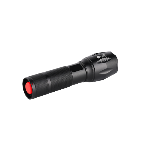 Ліхтарик LED портативний 300Lm 6500К 3*AAA/18650 TLF-T05 Titanum Житомир