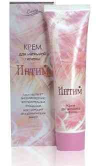 Интим крем для интимной гигиены 100 мл Киев