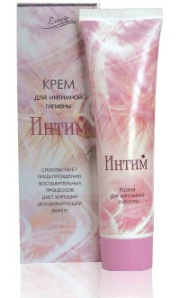 Интим крем для интимной гигиены 100 мл Киев - изображение 1