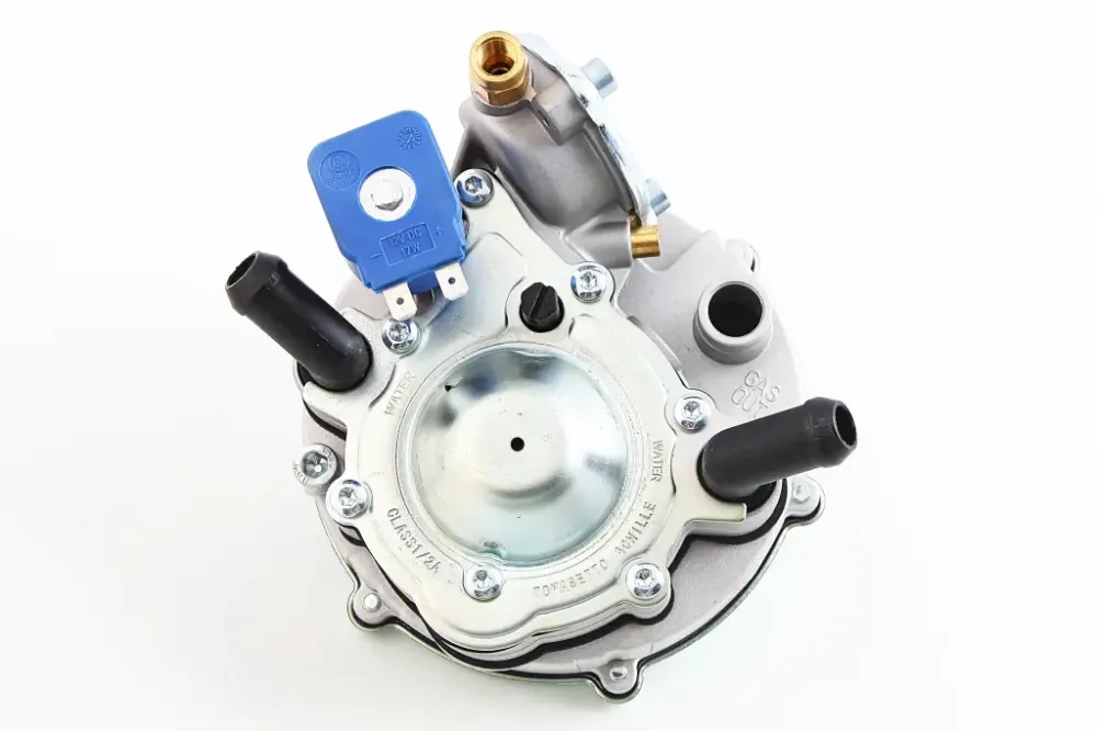 Редуктор ГБО 2-3 покоління електронний до 100л.с./70кВт Tomsetto під ориг. AT07 Вінниця - фото 2