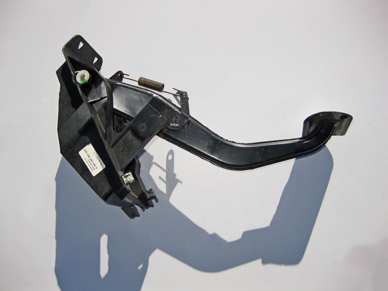 Mercedes-Benz  A2402900218 Педаль гальма з кронштейном S-Class W221 CL C216 Одеса - фото 1