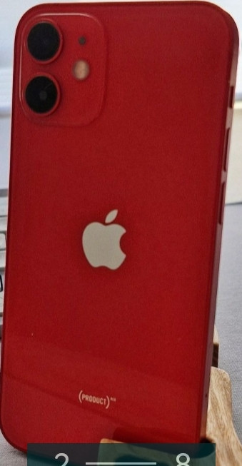 Айфон: Apple iPhone 12 mini 128Gb. Product Red. Київ - фото 3