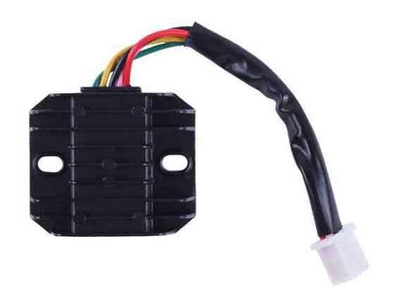 Реле зарядки на двигатель мотоцикл СВ 125/150 Мукачево