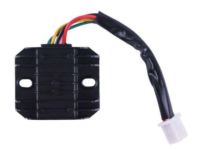 Реле зарядки на двигатель мотоцикл СВ 125/150 Мукачево - изображение 2