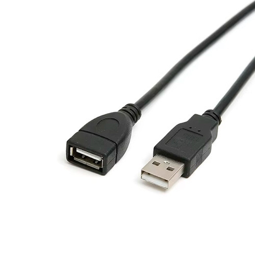 USB 2.0 подовжувач, кабель AF - AM, 5м Вінниця - фото 5