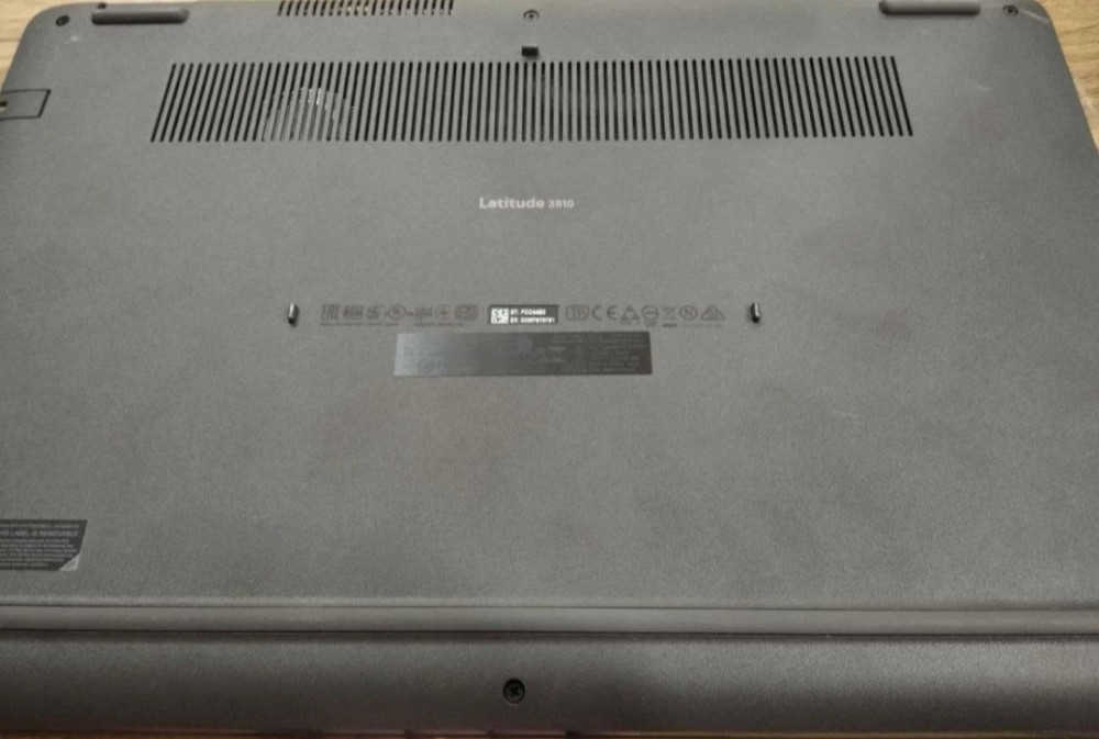 Ноутбук: DELL latitude 3510 Київ - фото 4