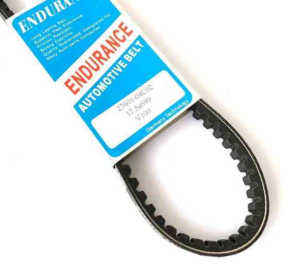 Ремінь варіатора 690*17,5 скутер Сузукі Адреса 100 Мукачево