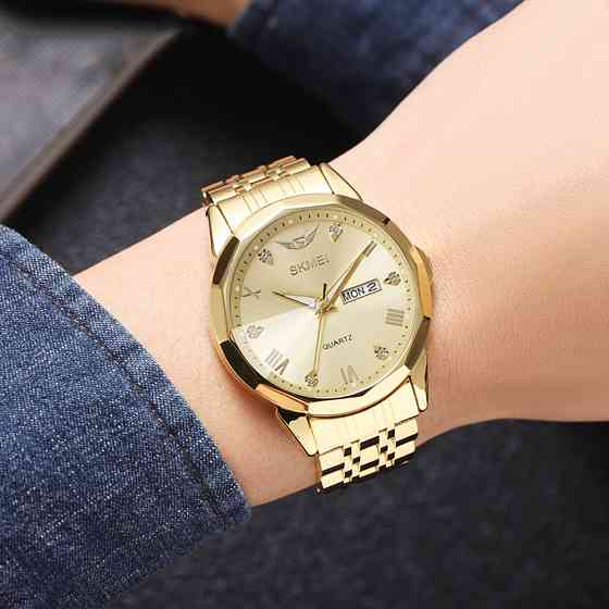 Skmei 2291GDGD Gold-Gold SBR Киев