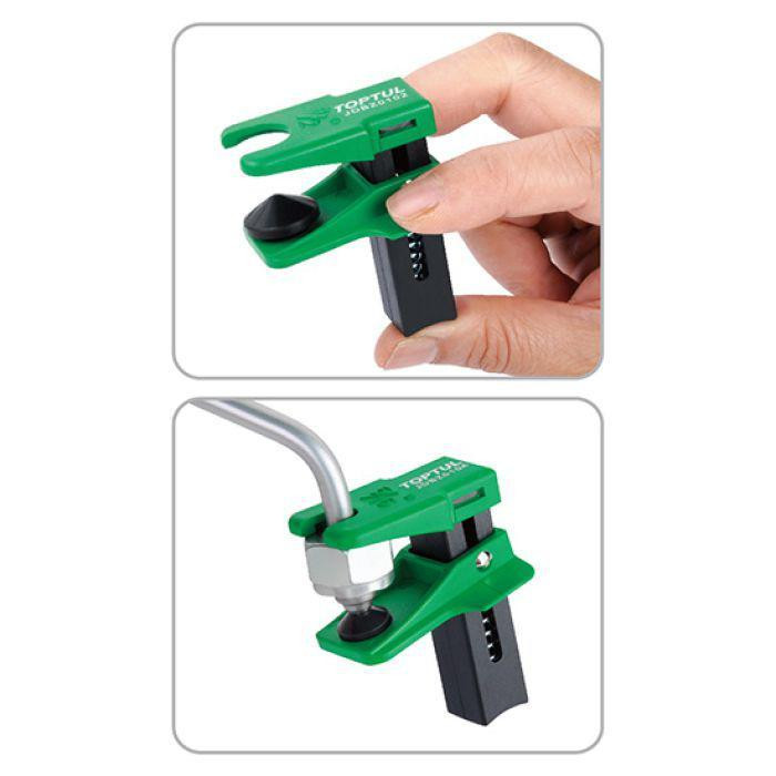 Зажимы для тормозных и топливных трубопроводов 4ед. TOPTUL JGAR0401 Одесса - изображение 2