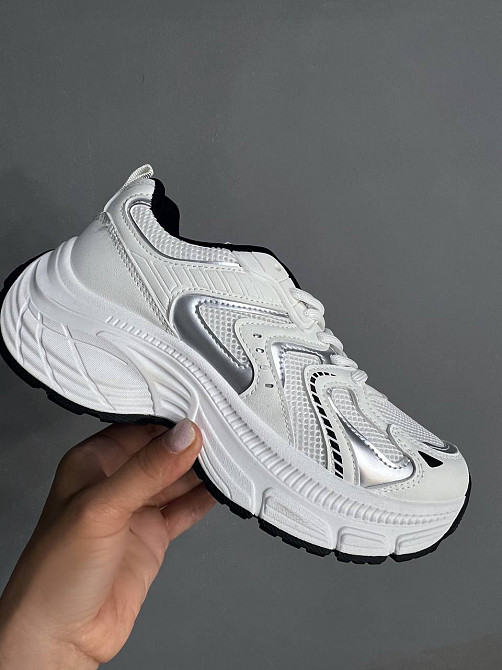 Кросівки жіночі Navigator 4-1 комбіновані сітка зі вставками білі , 39, 24 см Київ - фото 12