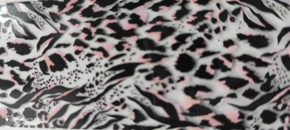 Фольга для нігтів 1 метр Київ - фото 1