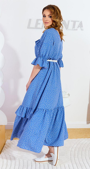 Красивое лёгкое платье (50) Киев - изображение 3