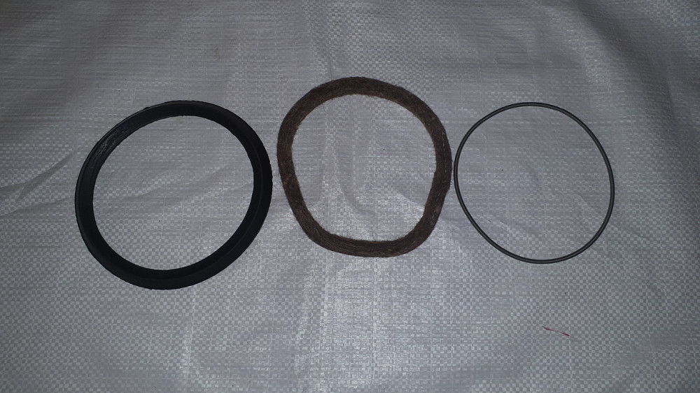 Ремкомплект поворотного кулака УАЗ-452, УАЗ-469. 69-2304052/53/55. Харків - фото 1