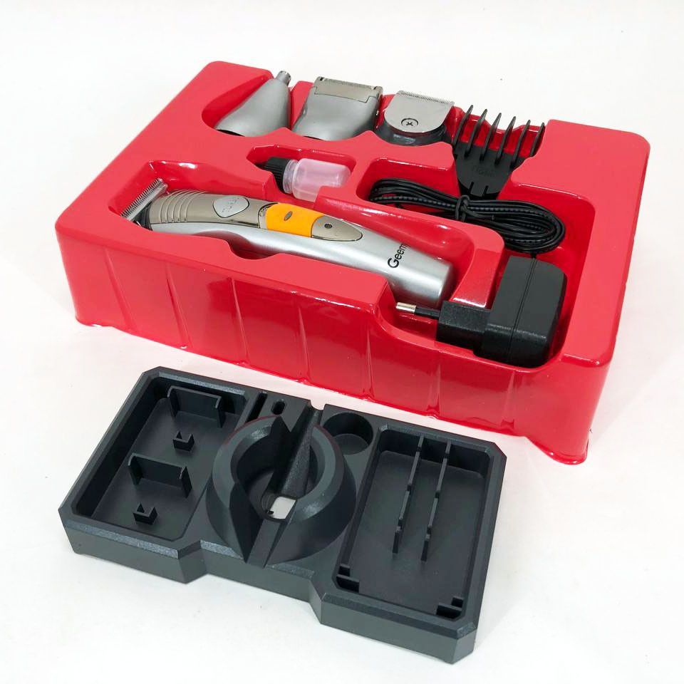 Машинка для стрижки волос с регулируемой длиной, Хороший беспроводной триммер, Триммер беспроводной AN-85 Львов - изображение 9