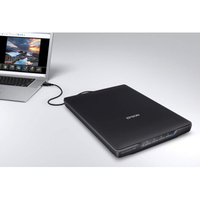 Сканер Epson Perfection V39II (B11B268401) Вінниця - фото 6