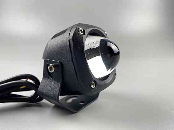 Фара LED квадратна 15W світлодіодна, Фара-LED робоча додаткова 15W 9-80В led chip 3570 Мукачево