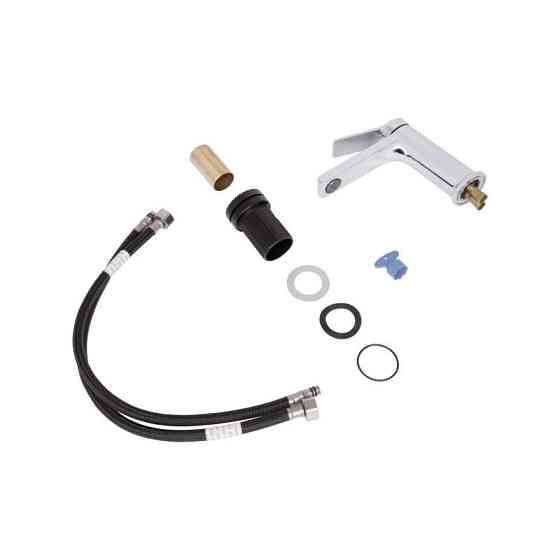 Смеситель для раковины Qtap Arvin  QTARV270CRM48638 Chrome Киев
