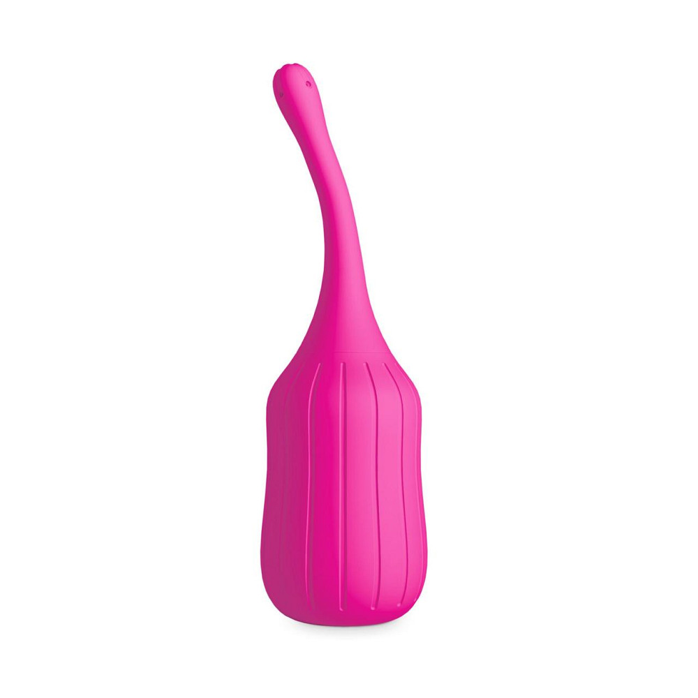Спринцівка NS Novelties INYA — Deluxe Cleanser 2.0 — Pink Sex Aura Київ - фото 1