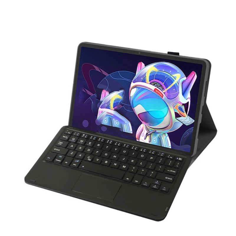 Чохол з бездротовою клавіатурою (TouchPad) BeCover для Lenovo Tab M10 Plus TB125F (3rd Gen)/K10 Pro TB226 Харьков - изображение 6