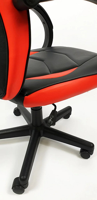 Крісло офісне комп'ютерне ігрове 7F RACER EVO геймерське для дому Київ - фото 5