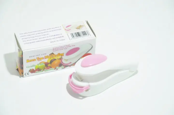 Міні-запечатувач пакетів Korea Type Mini Sealing Київ