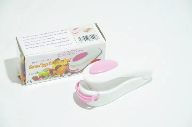 Ручной Мини Запайщик пакетов Korea Type Mini Sealing Киев - изображение 3
