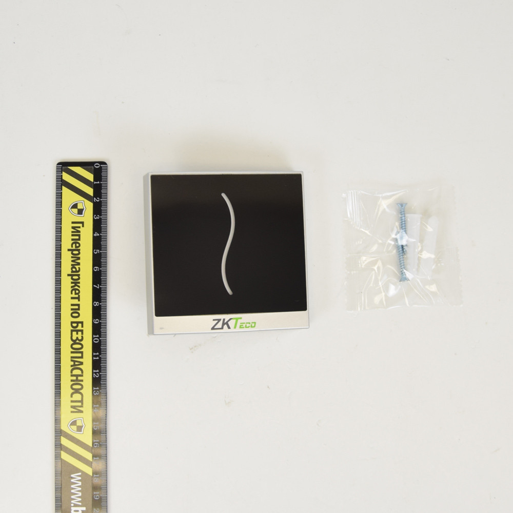 Зчитувач EM-Marine ZKTeco ProID20BE вологозахищений Киев - изображение 2