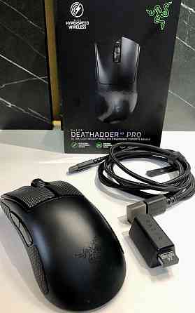 Мишка razer deathadder v3 pro Київ