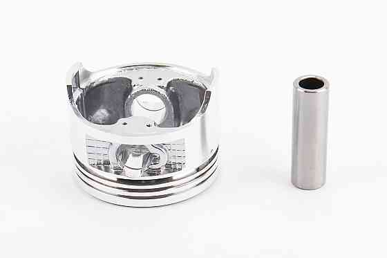 Поршень к-кт CG200cc Ø63,5мм +0,50, висота 45мм, палець 15мм CT Київ