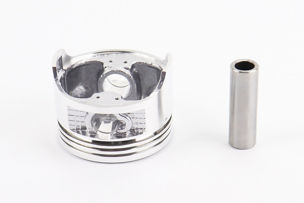 Поршень к-кт CG200cc Ø63,5мм +0,50, висота 45мм, палець 15мм CT Киев - изображение 2