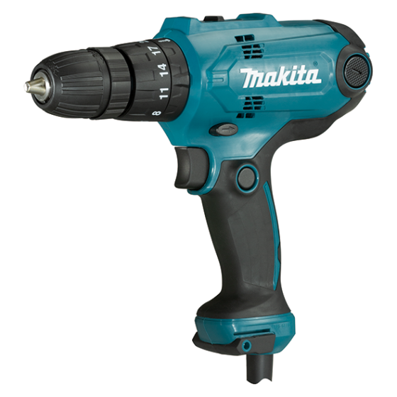 Дриль-шуруповерт MAKITA мережевий ударний HP0300 Коломия