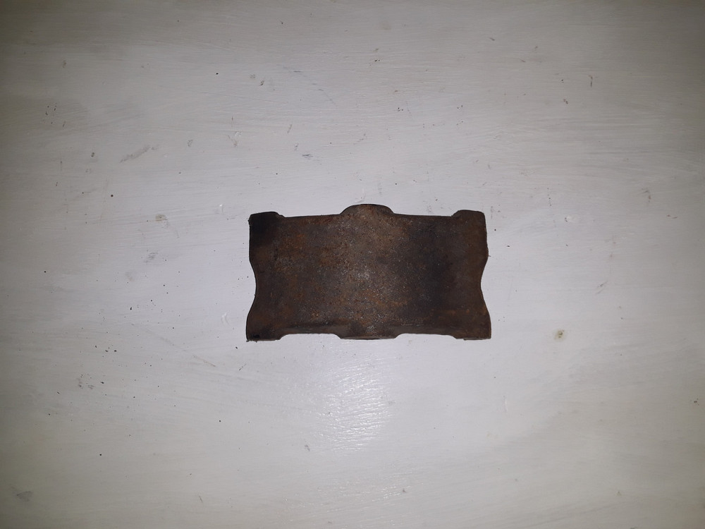 Сухар передньої рессори ЗІЛ-130. 5320-2902520 Харків - фото 1