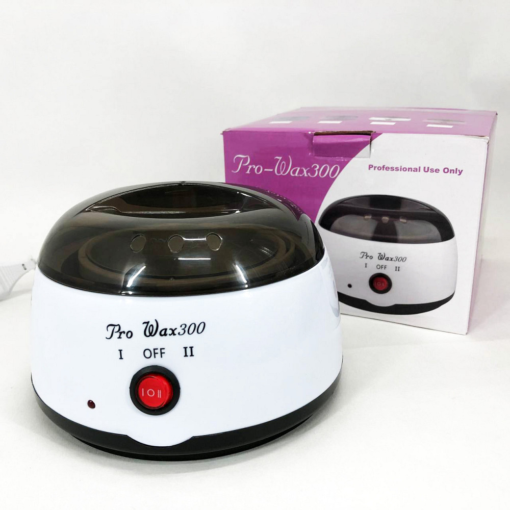 Воскоплав баночный Pro Wax 300 mini 150 мл VE-30 Львов - изображение 2