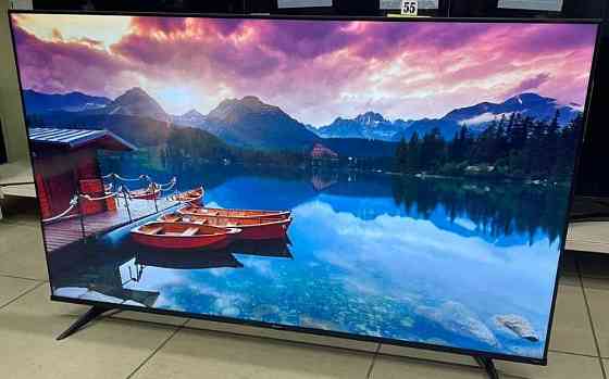 Телевизор Безрамный: 65