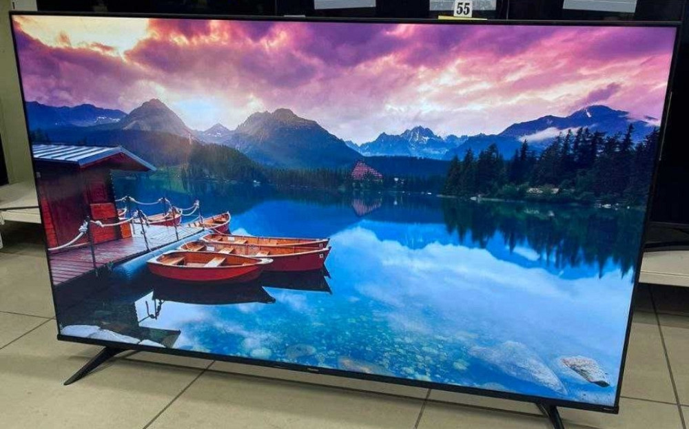 Телевизор Безрамный: 65