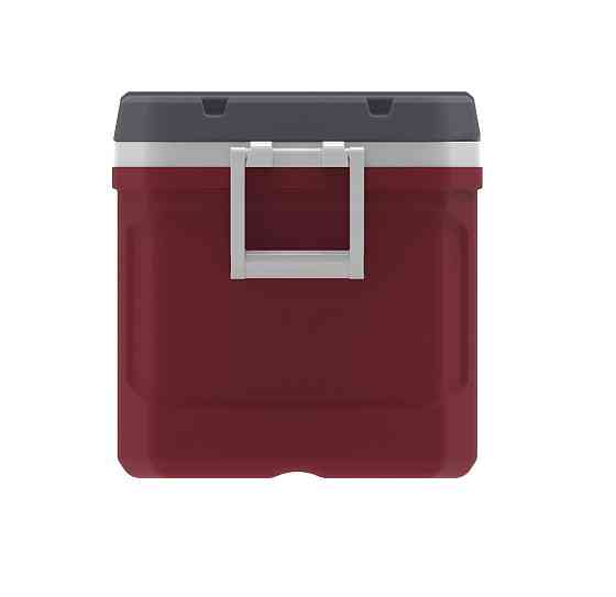 Изотермический контейнер Latitude 52, 49 л, красный Киев