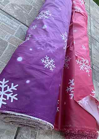 Ткань / опт / плащевка/водоотталкивающая для курток и тд.от 5 м 65 грн. Киев