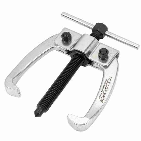 Съемник двухлапый (Ø захвата- 60мм, глубина захвата - 40мм) ROCKFORCE RF-6591403 Одесса