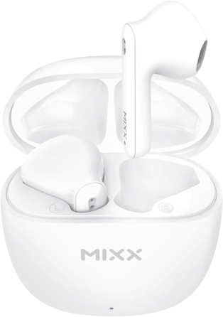 Бездротові навушники Mixx Audio StreamBuds Play Bluetooth 5.3 TWS IPX5 із зарядним кейсом та мікрофоном Київ
