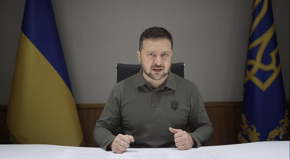 Рубашка-поло с гербом Украины, как у президента Зеленского Черновцы - изображение 3