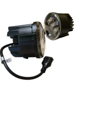 Комплект штатних лінзованих LED ПТФ для Nissan Juke, Note, Infiniti FX/QX 50W 12V Харків