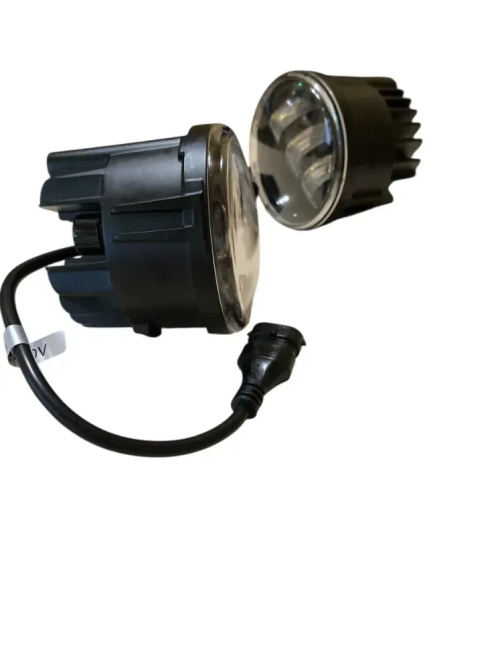 Комплект штатных линзовых LED ПТФ для Nissan Juke, Note, Infiniti FX/QX 50 Вт 12 В Харьков - изображение 4