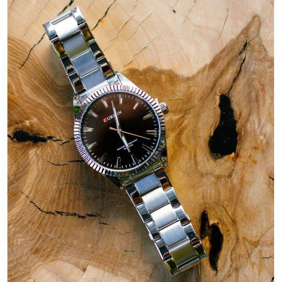 Годинник чоловічий наручний Curren Graf Київ - фото 5