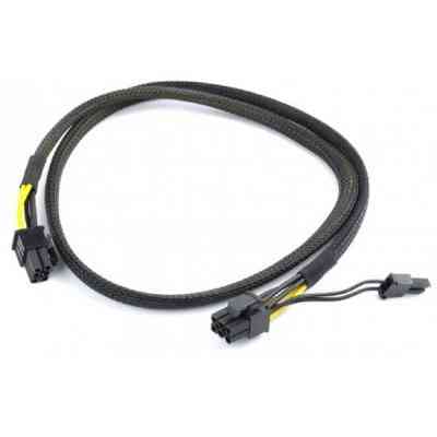 Кабель живлення PCI Express 6pin to 6+2pin Cablexpert (CC-PSU-86) Вінниця