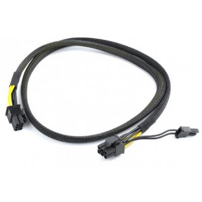 Кабель живлення PCI Express 6pin to 6+2pin Cablexpert (CC-PSU-86) Вінниця - фото 1