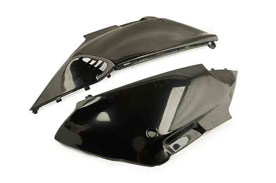 Пластик Honda LEAD 90/AF20 задня бічна пара (чорний) ST Мукачево