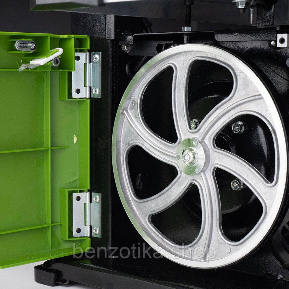 Ленточный станок Procraft BT350-80 — профессиональный инструмент для точных и качественных резов! Киев - изображение 10